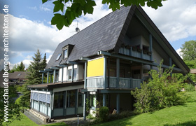 Haus Schaufelberger - Eigenheim